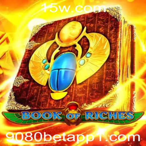 Desvendando o Mundo de BookofRiches: Um Jogo Transformador da 9080 Bet App