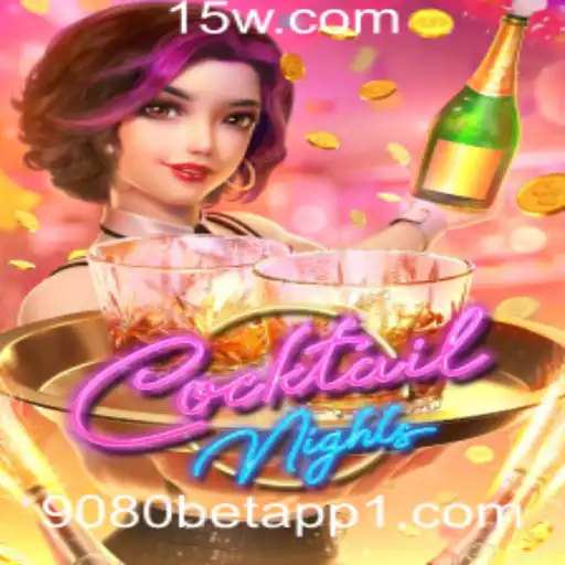 CocktailNights: O Brilho dos Jogos em Meio a Coqueteis e Rodadas de Apostas