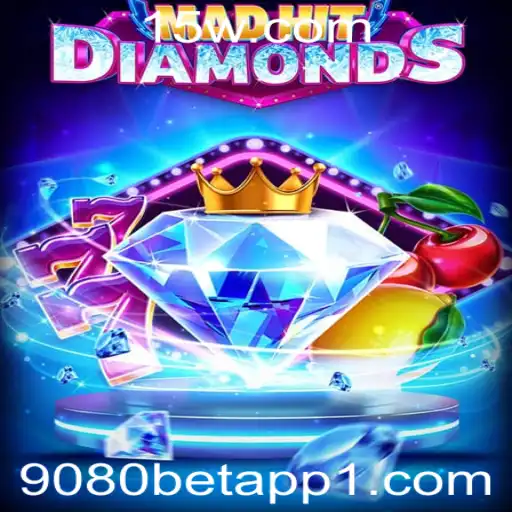 Descubra MadHitDiamonds e a Inovadora Plataforma 9080 bet app