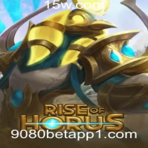 Explore o Enigmático Mundo de 'RiseofHorus' na Plataforma 9080 Bet App